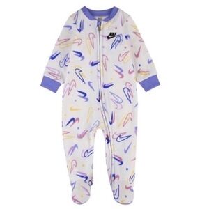 New Nike Sleep and Play Pajamas